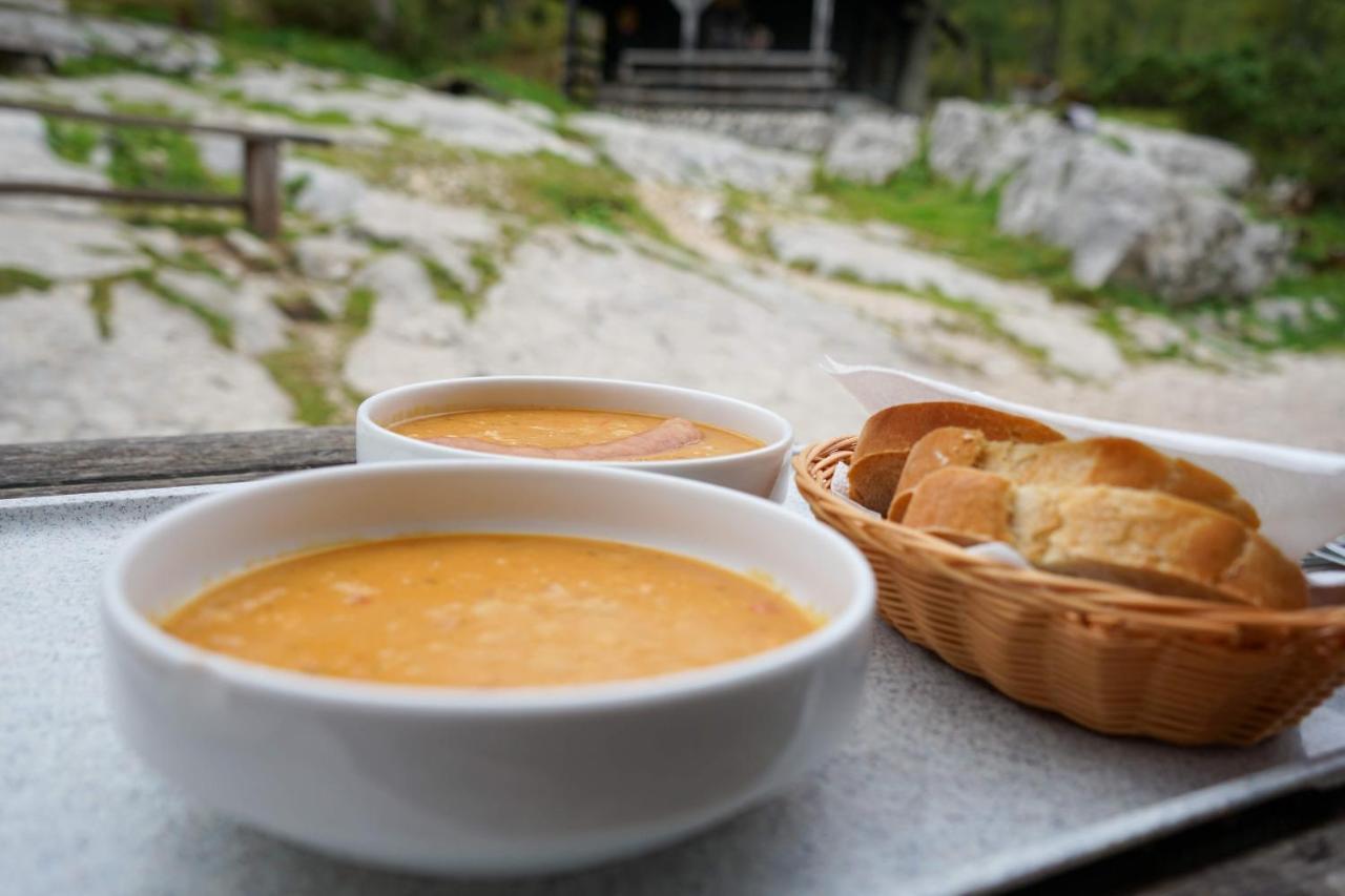 Chalet Hike&Bike Above Bohinj Valley エクステリア 写真