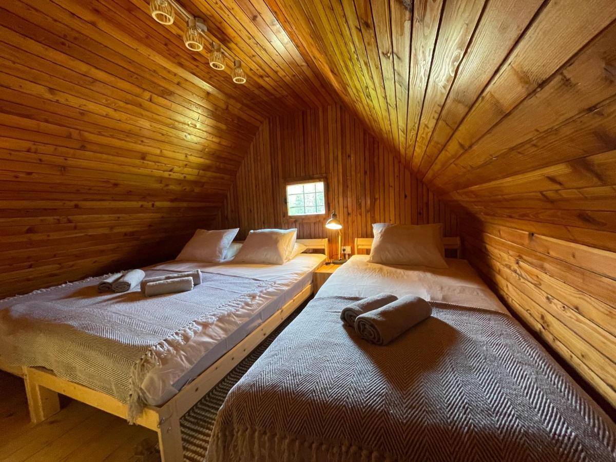 Chalet Hike&Bike Above Bohinj Valley エクステリア 写真