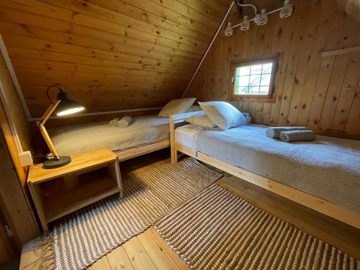 Chalet Hike&Bike Above Bohinj Valley エクステリア 写真