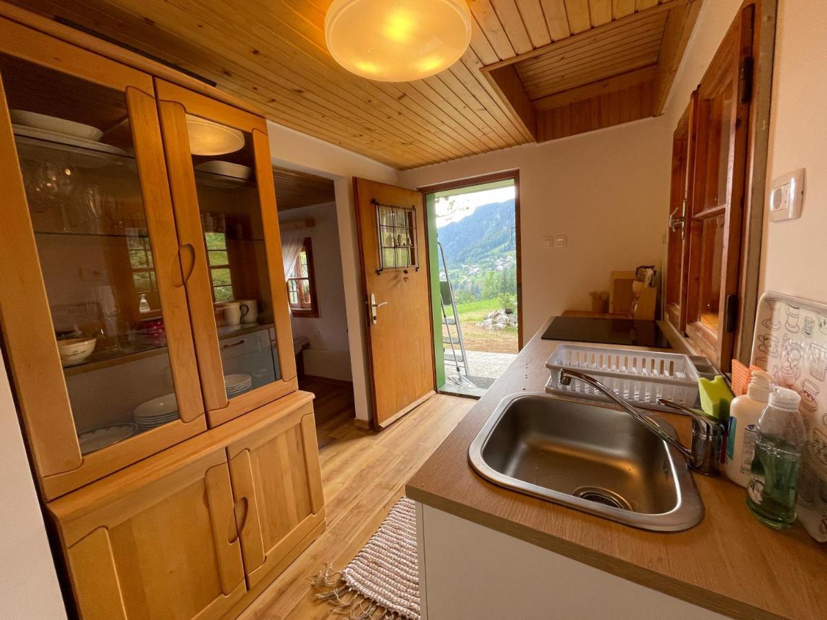 Chalet Hike&Bike Above Bohinj Valley エクステリア 写真