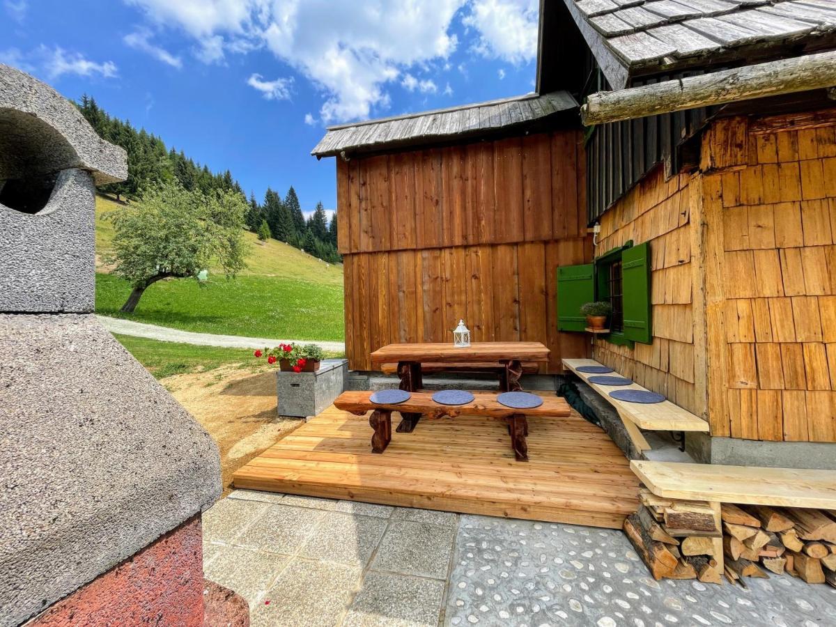 Chalet Hike&Bike Above Bohinj Valley エクステリア 写真