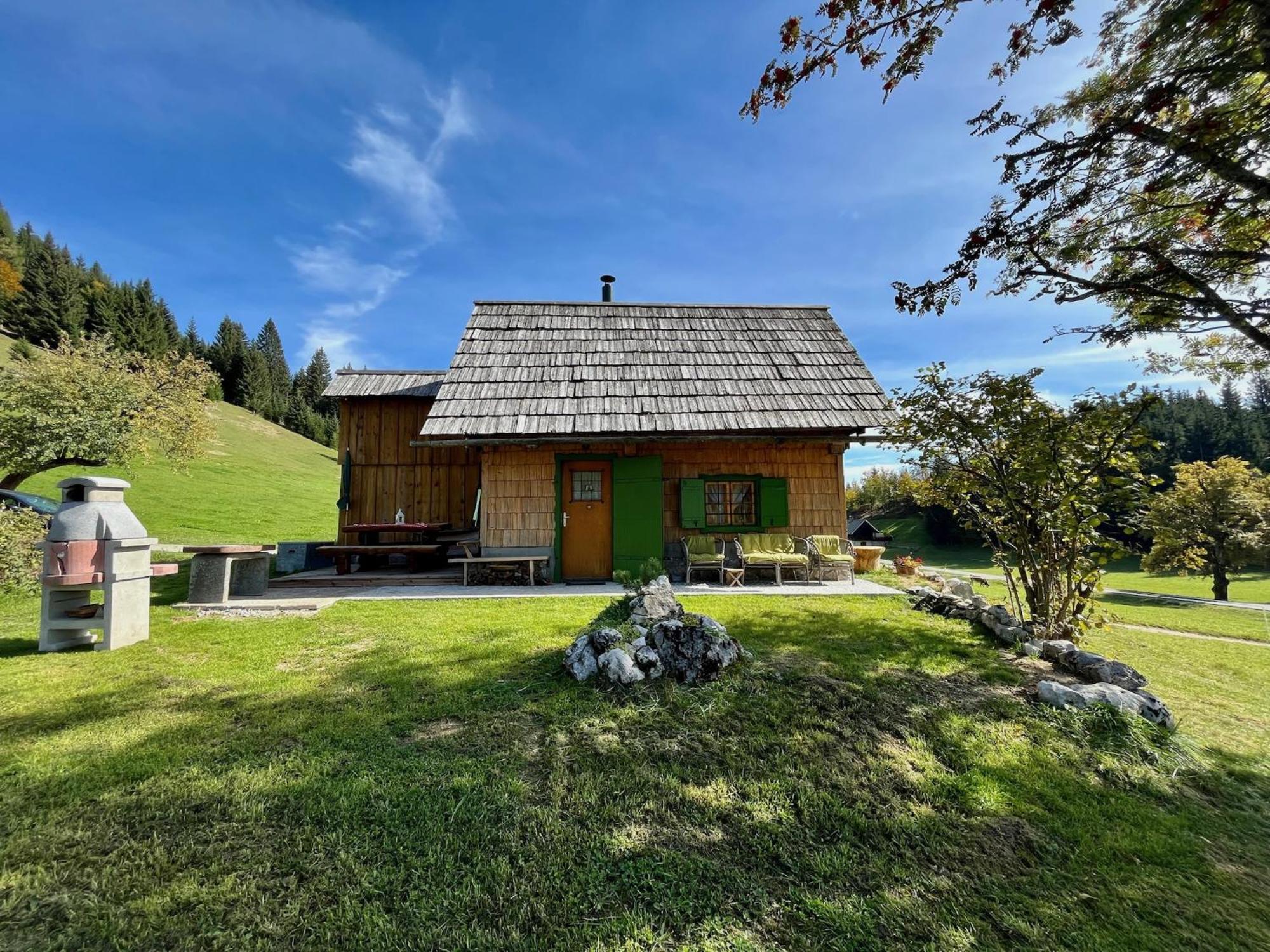 Chalet Hike&Bike Above Bohinj Valley エクステリア 写真