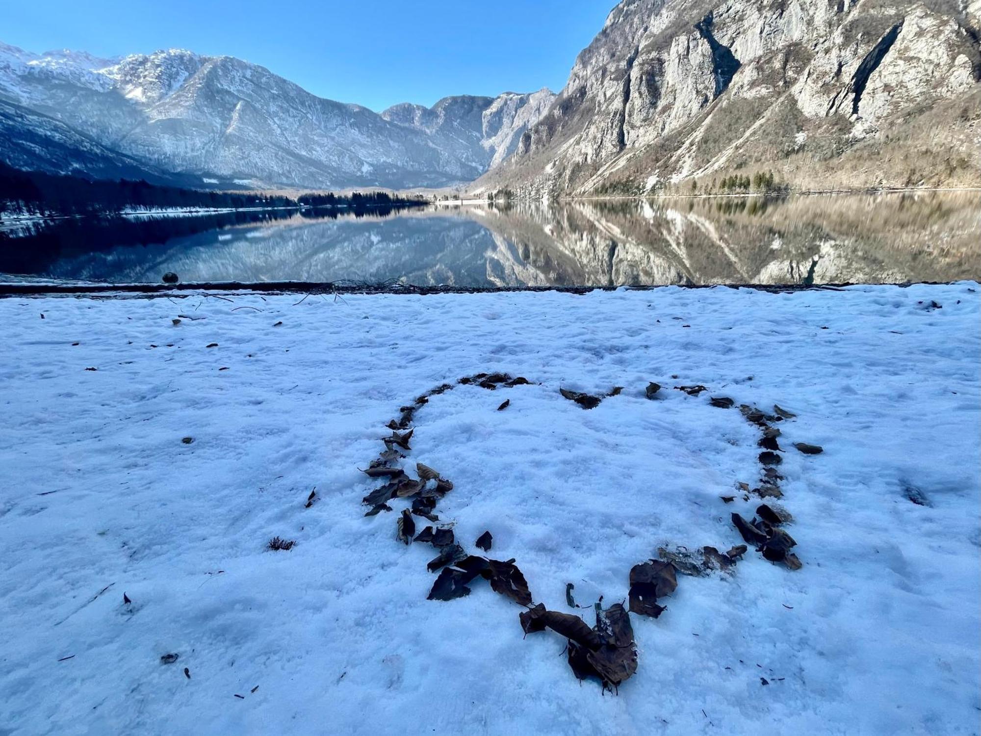 Chalet Hike&Bike Above Bohinj Valley エクステリア 写真